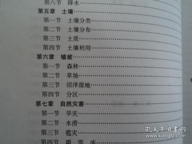 漳县志(16开 布面精装 缺护封)