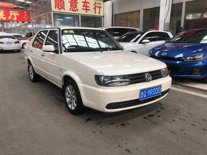 【临沂】2014年4月 大众 捷达 2012款 1.6l 手动典藏版 手动挡