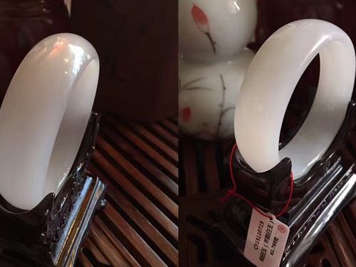 养的越润透白 外表跟和田玉无差 除非内行打灯看内部结构 是目前产地