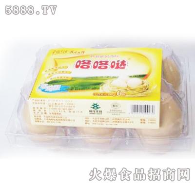 咯咯哒草鸡蛋