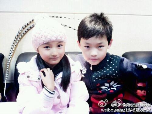 你们知道不知道钟辰乐和牛欣欣是什么关系?