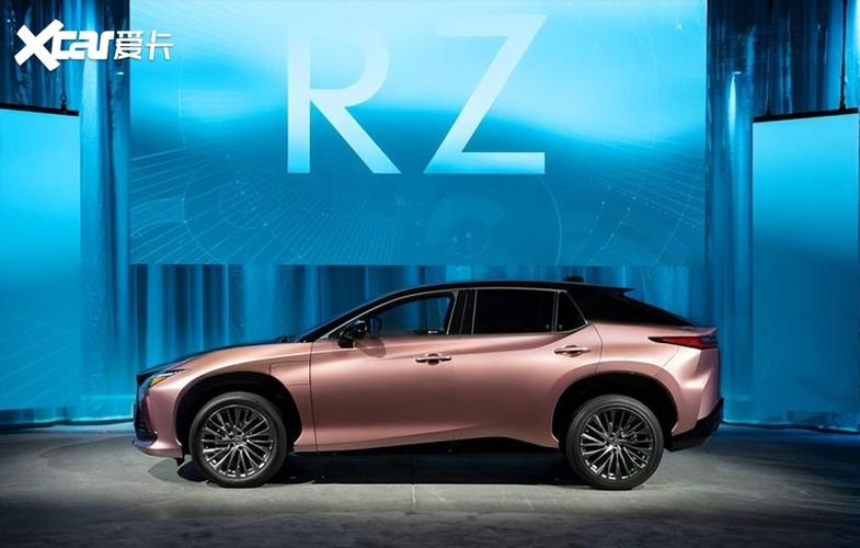 雷克萨斯全新电动车rz全球首发-爱卡汽车爱咖号