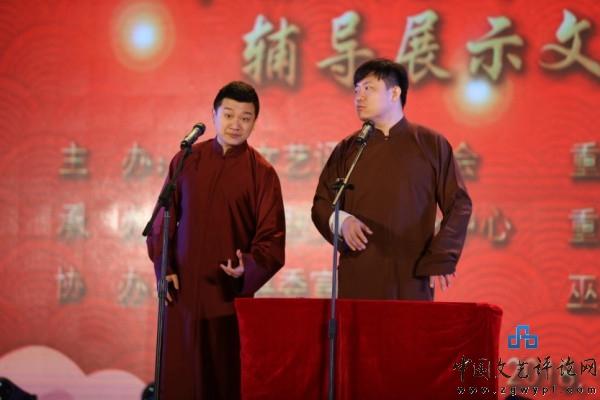 中国评协赴重庆巫溪辅导展示文艺志愿服务活动举行
