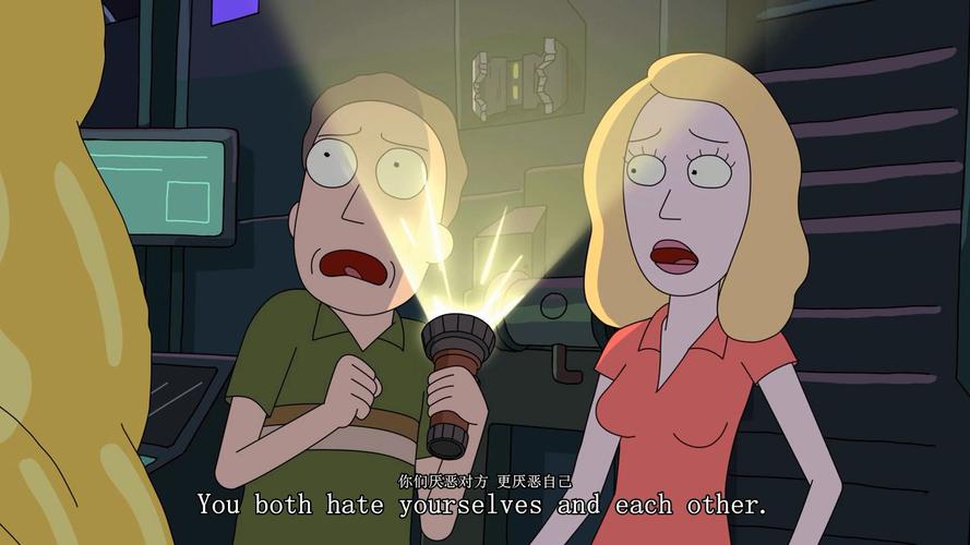 如何评价动画瑞克和莫蒂rickandmorty第五季第十集大结局s05e10