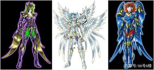 圣斗士星矢:神圣衣虽好但女神血有限,这个替代方法似乎更好