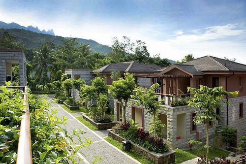 海南七仙岭君澜度假酒店(高级别墅房)