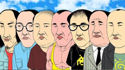 谁说当了程序员就得掉头发,变成大秃头?