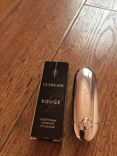 guerlain娇兰臻彩宝石/镜面唇膏48 西柚色