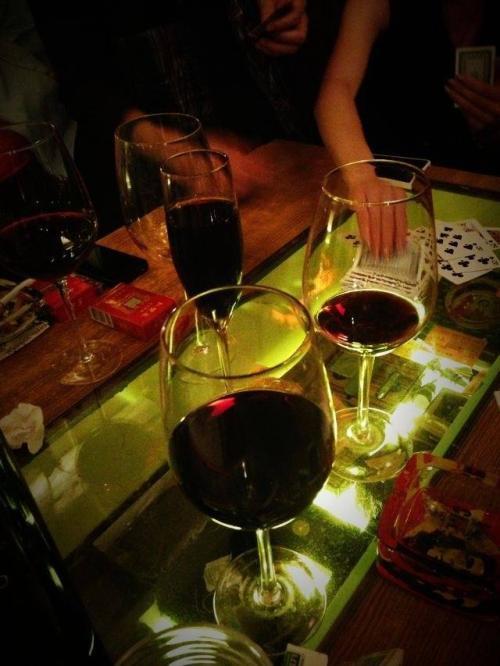 喝酒图片大全伤感