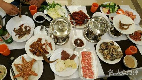 新世纪海王府自助餐厅图片 - 第4张