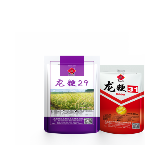 "龙粳29","龙粳31"是黑龙江省农科院佳木斯水稻所选育并合法拥有植物