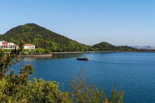 九龙湖旅游度假区供图