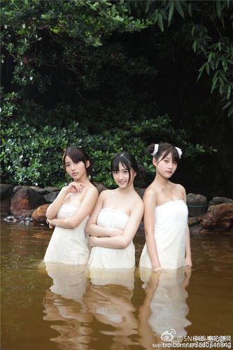 snhey! 自动收集了snh48的动态(目前仅限新浪微博).