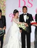 孙俪邓超婚礼现场图片大全 孙俪代孕完婚