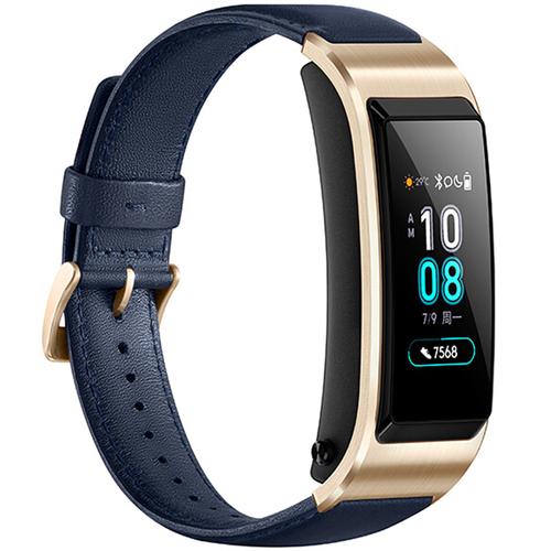 huawei华为手环b5运动手环智能手环蓝牙耳机心率监测彩屏触控压力监测