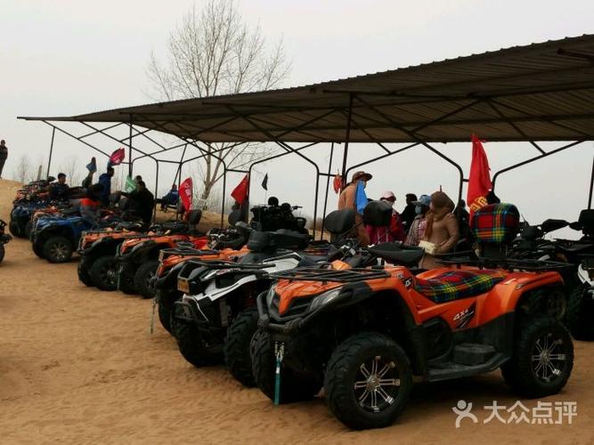 大荔皇家沙苑景区图片 - 第8张