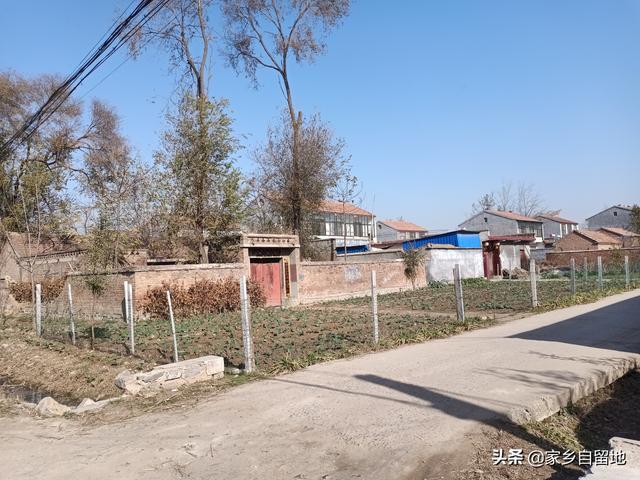 丰县首羡镇便集千年古村热闹集市