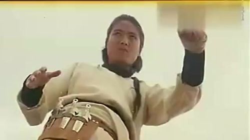              电影《神腿铁扇功