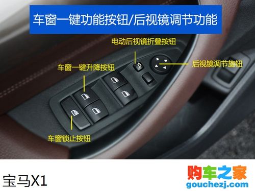 宝马x3后视镜加热宝马x3