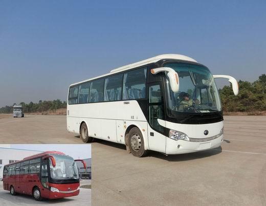 zk6908he9客车燃油公告参数