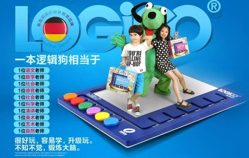 来自德国最先进的儿童思维训练神器逻辑狗开团3到12岁分龄趣味教具