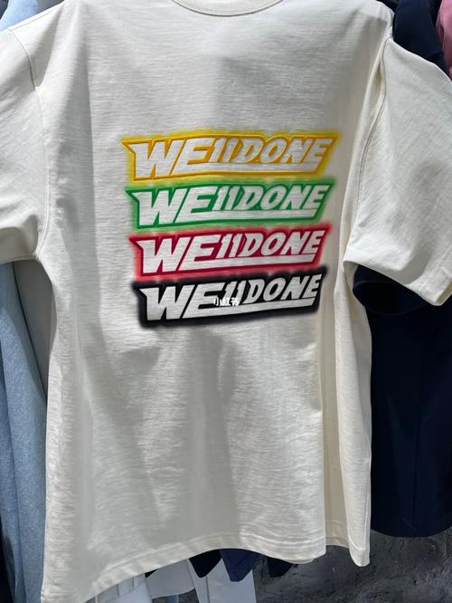 we11done 夏季新款!美的说不出话了