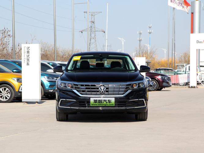 大众-帕萨特新能源2021款混动精英版