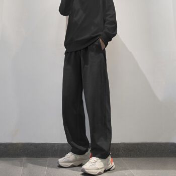男生185体重160体型图,男生180体重160体型图 黑色【裤子】 2xl 【身高180-185 体重160-180斤