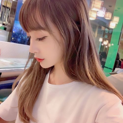 野洵 女头 侧脸