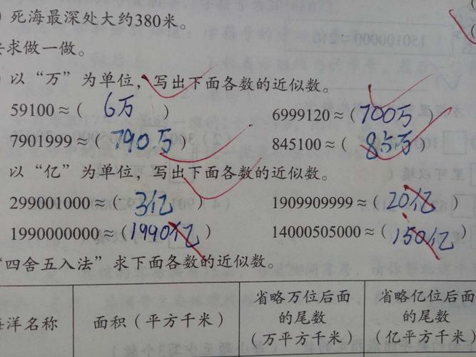 求近似数学生错题分析