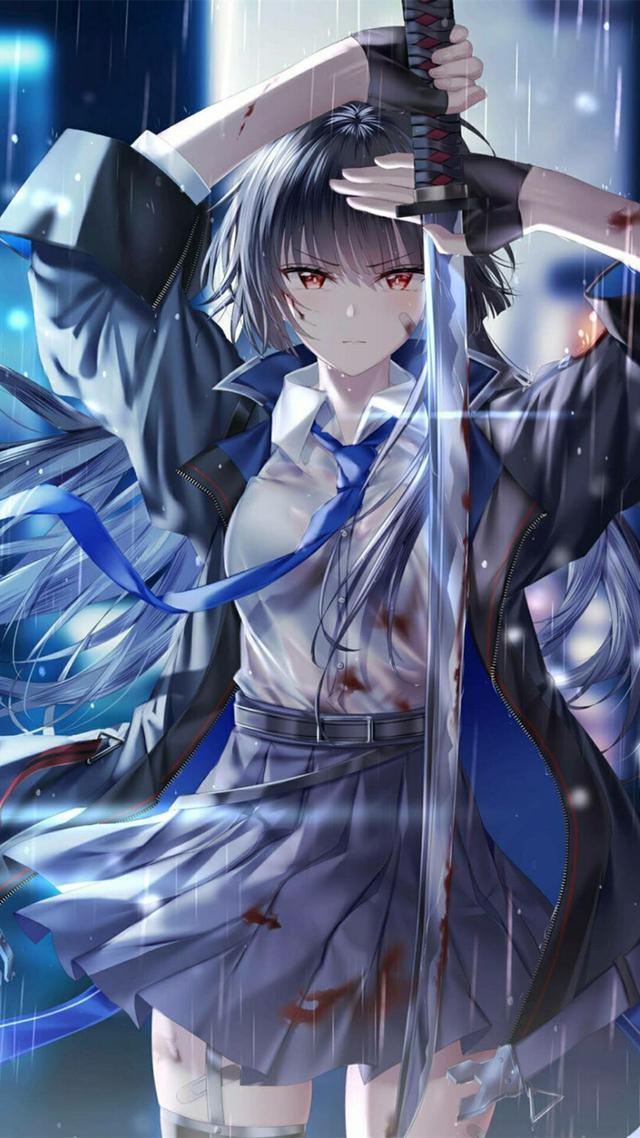 令人心旷神怡的二次元动漫美图!这是不是你曾经向往的世界