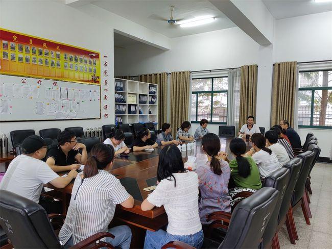 东阳市吴宁二中双减征途中每个人都是主角