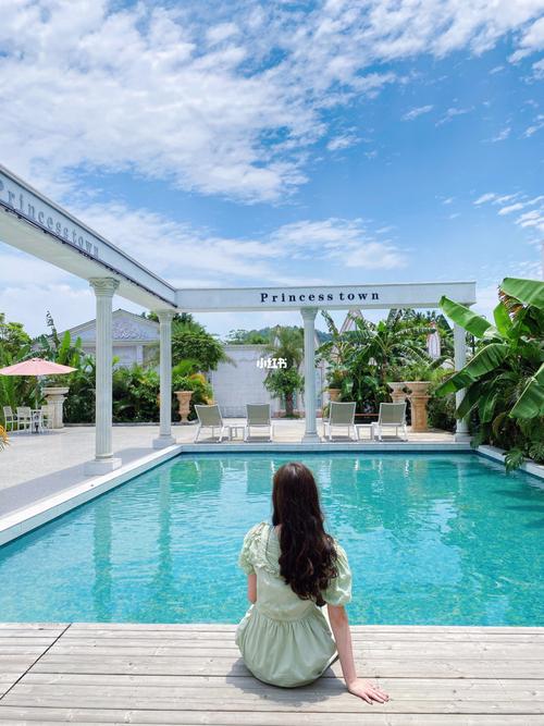 番禺大夫山公主小镇_饮料_景点_摄影_广州大夫山公主小镇_婚纱_欧式