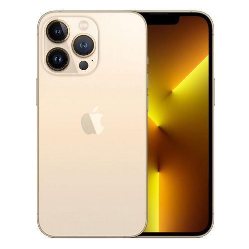 苹果13proMax金色,苹果13promax外观图片 7英寸 全新原装未激活 移动联通电信5g全网通手机 单卡无锁 256g 金色