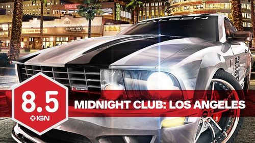 《湾岸午夜俱乐部:洛杉矶(midnight club: los angeles)》