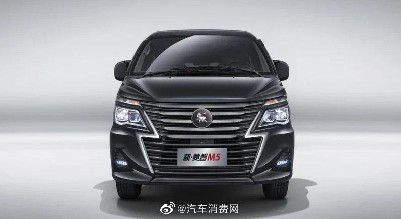 据悉,东风风行2022款菱智m5将于7月中旬上市