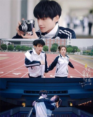 盘点十位穿校服的男星!宋威龙,张新成,白敬亭都是顶级校园男神