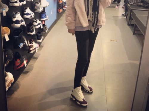 airjordanaj13女子大童篮球鞋