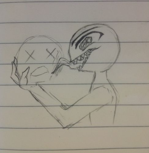 瞎jb乱画