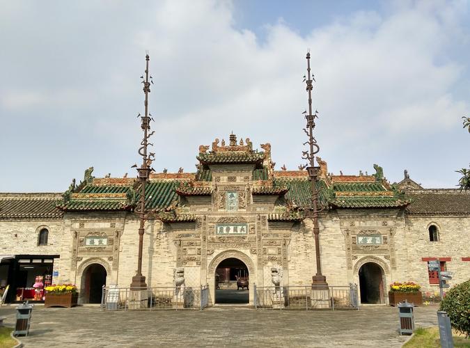 嘉兴到亳州旅游