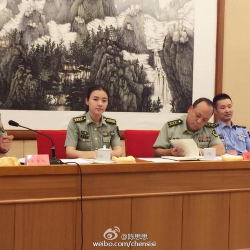 展开全部 从图片上看,刘和刚佩戴上校军衔,应该是在空政文工团担任了