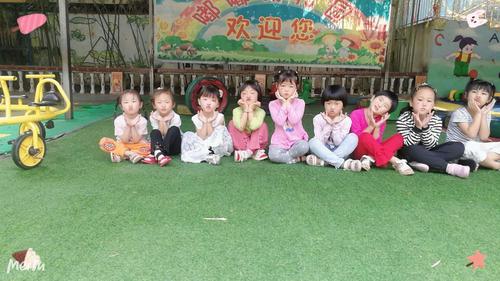 嘟嘟幼儿园中班一周剪影的美篇