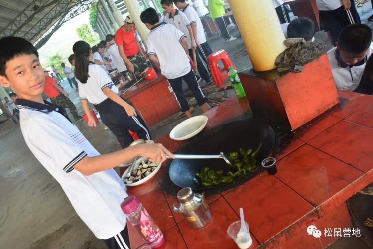 东南花都研学实践真正的高贵是优于过去的自己记漳州五中2018年七年级