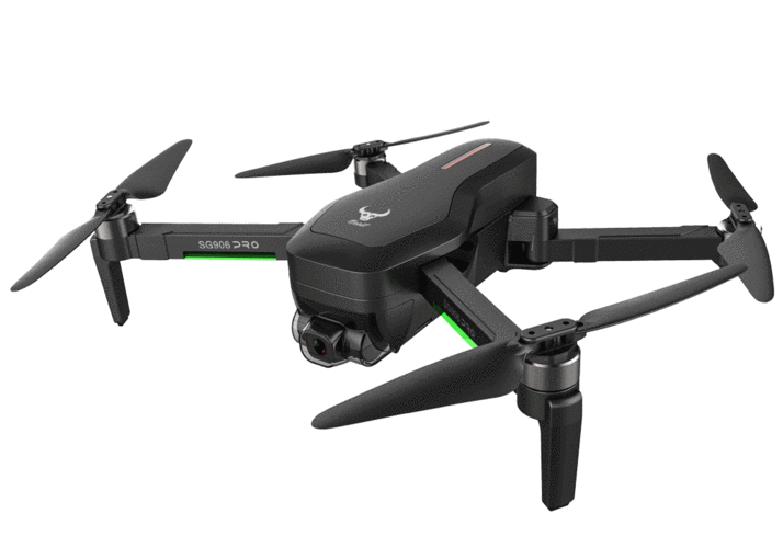 sg906 pro2 fessional gps drone with 3-axis gimba 4k 5g wifi