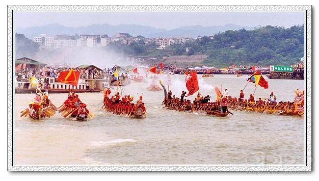 中国传统龙舟之乡 - 沅陵县人民政府