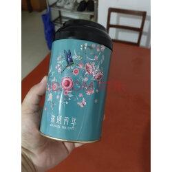 紫陌锦绣芳华高山大红袍乌龙茶 岩茶大红袍散装新茶叶罐装 100g活动款