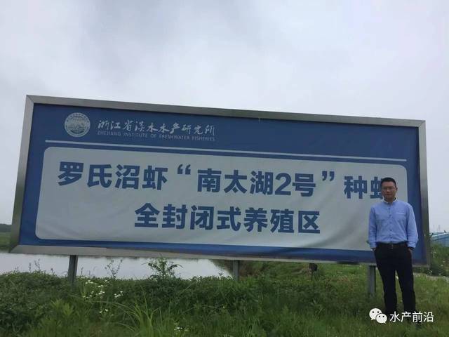 罗氏沼虾那么火市场大热的南太湖2号良种官方打假了