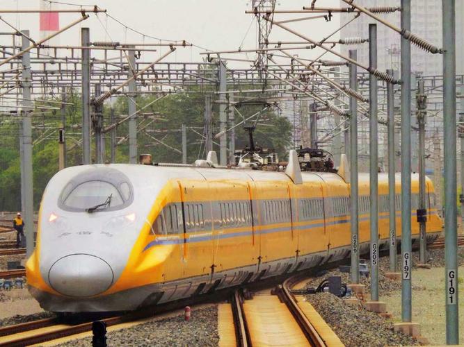 crh380aj系列动车组