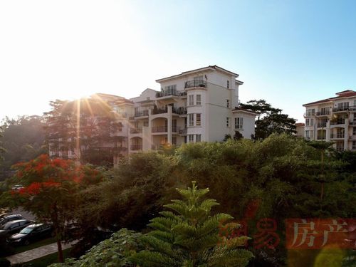 广州新房 佛山 南海 祈福南湾半岛 待售 祈福南湾半岛 大型生态社区