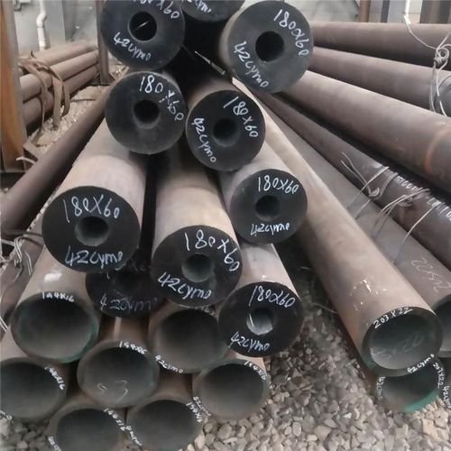 377包钢q345d大口径薄壁无缝钢管